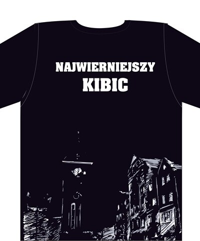 Replika koszulki meczowej