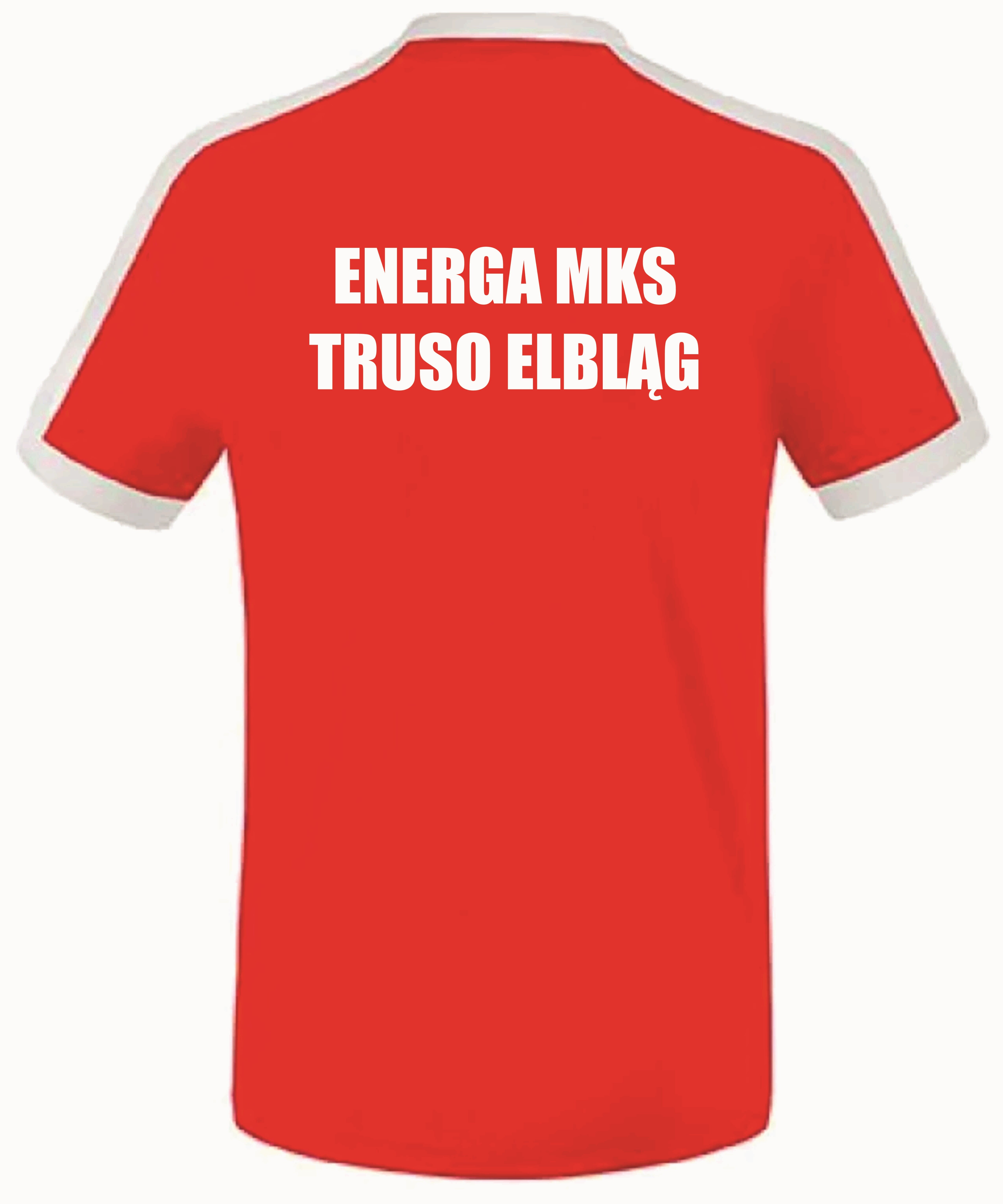 Koszulka Erima RETRO STAR czerwona