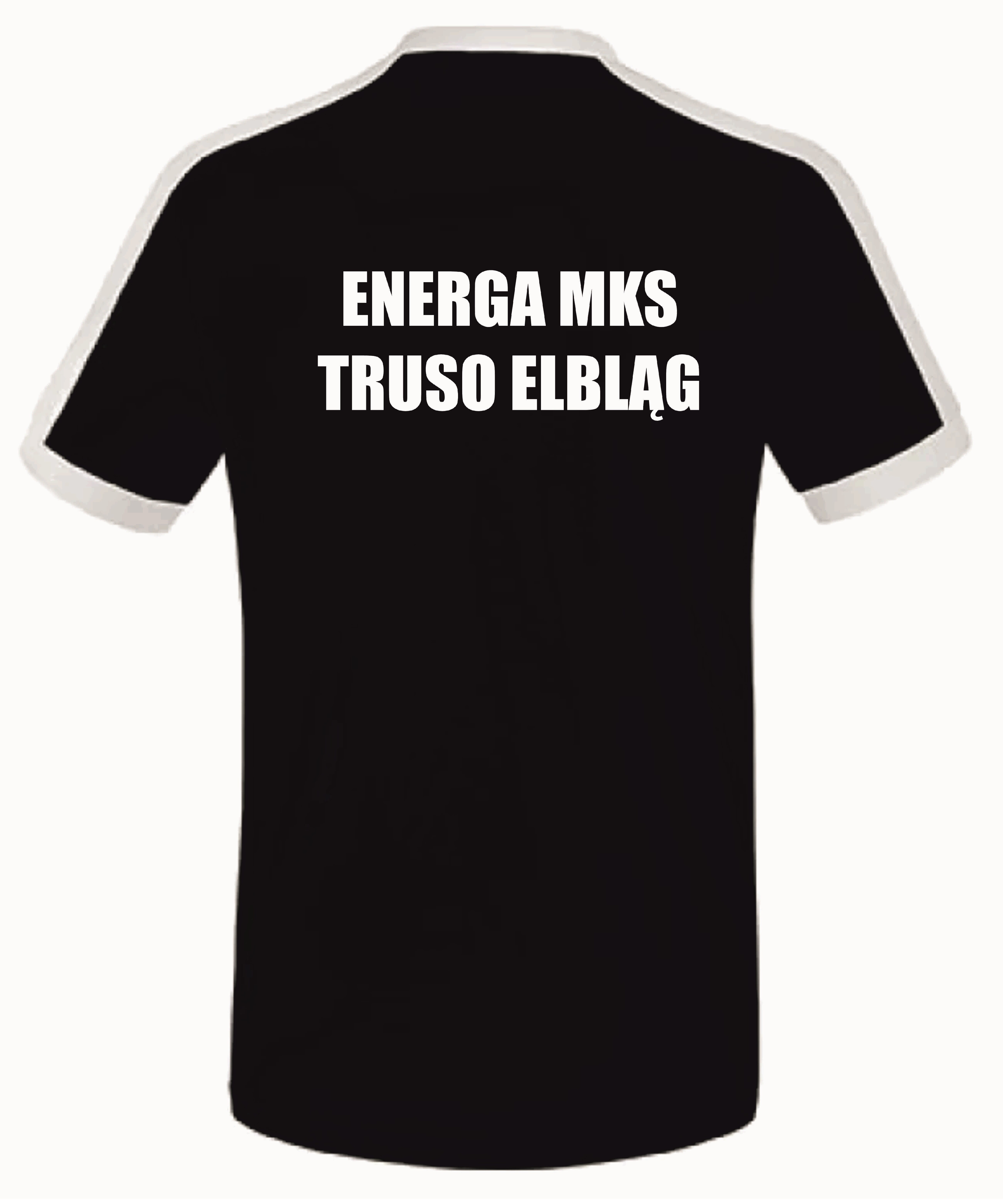 Koszulka Erima RETRO STAR czarna